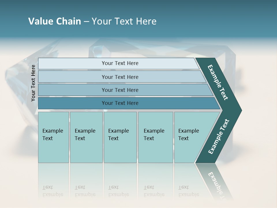 Bright Beautiful Collection PowerPoint Template