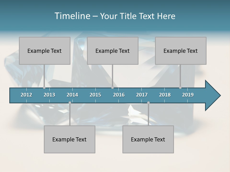 Bright Beautiful Collection PowerPoint Template