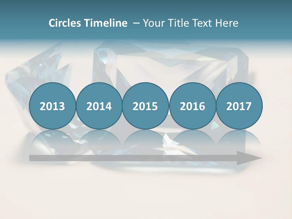 Bright Beautiful Collection PowerPoint Template