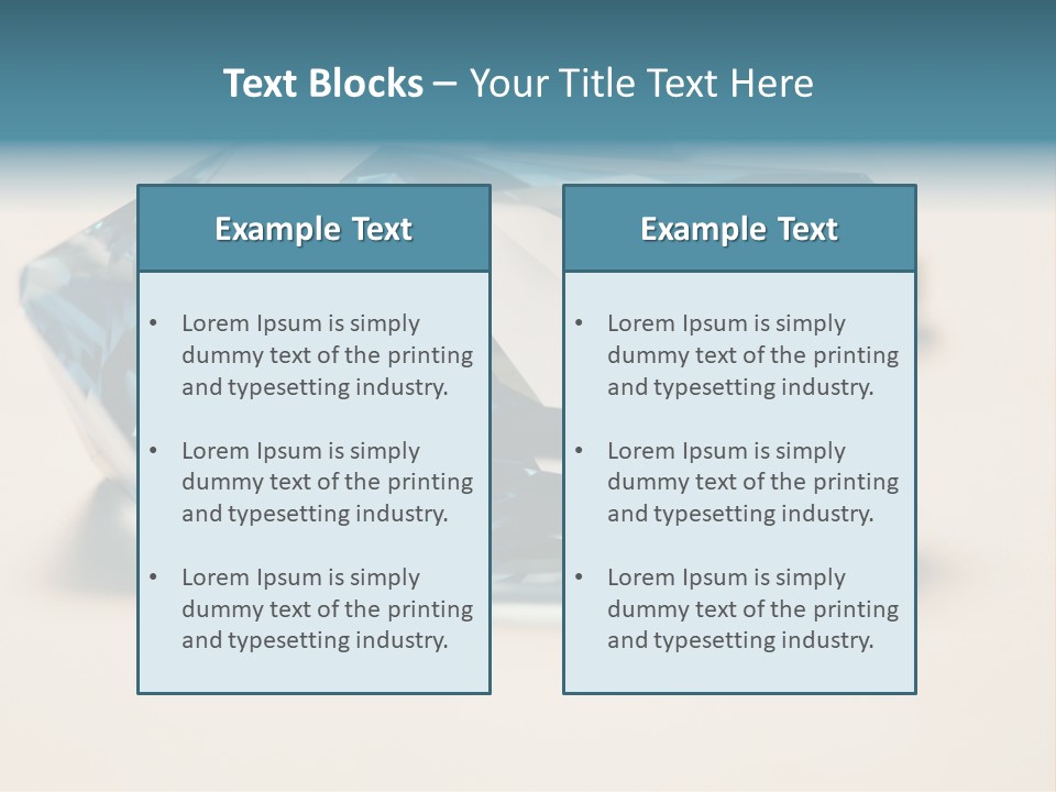 Bright Beautiful Collection PowerPoint Template