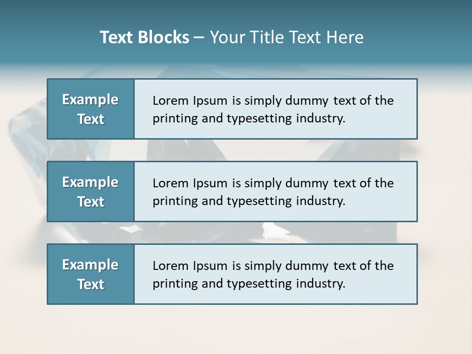 Bright Beautiful Collection PowerPoint Template