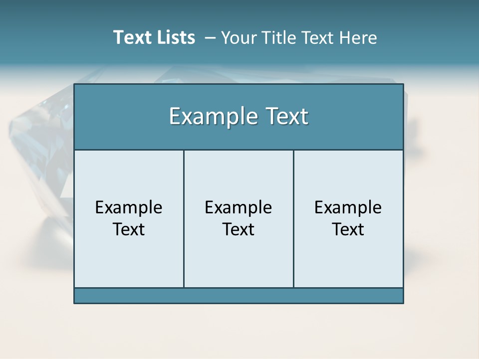 Bright Beautiful Collection PowerPoint Template