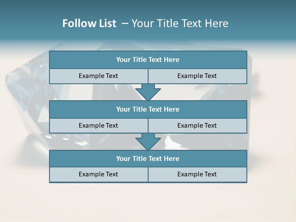 Bright Beautiful Collection PowerPoint Template