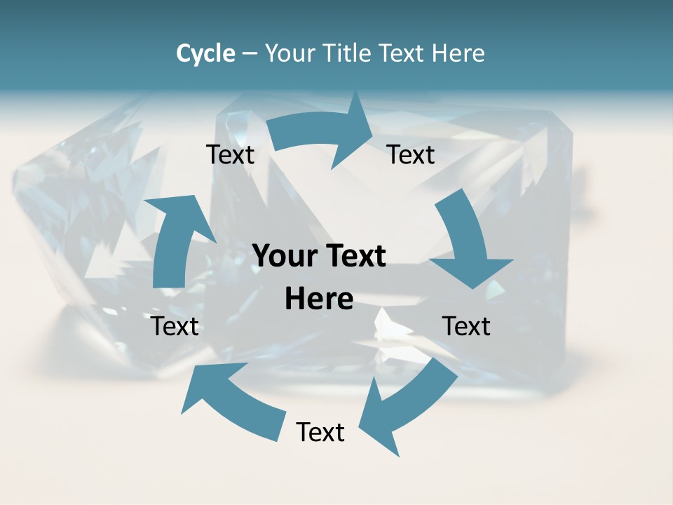 Bright Beautiful Collection PowerPoint Template