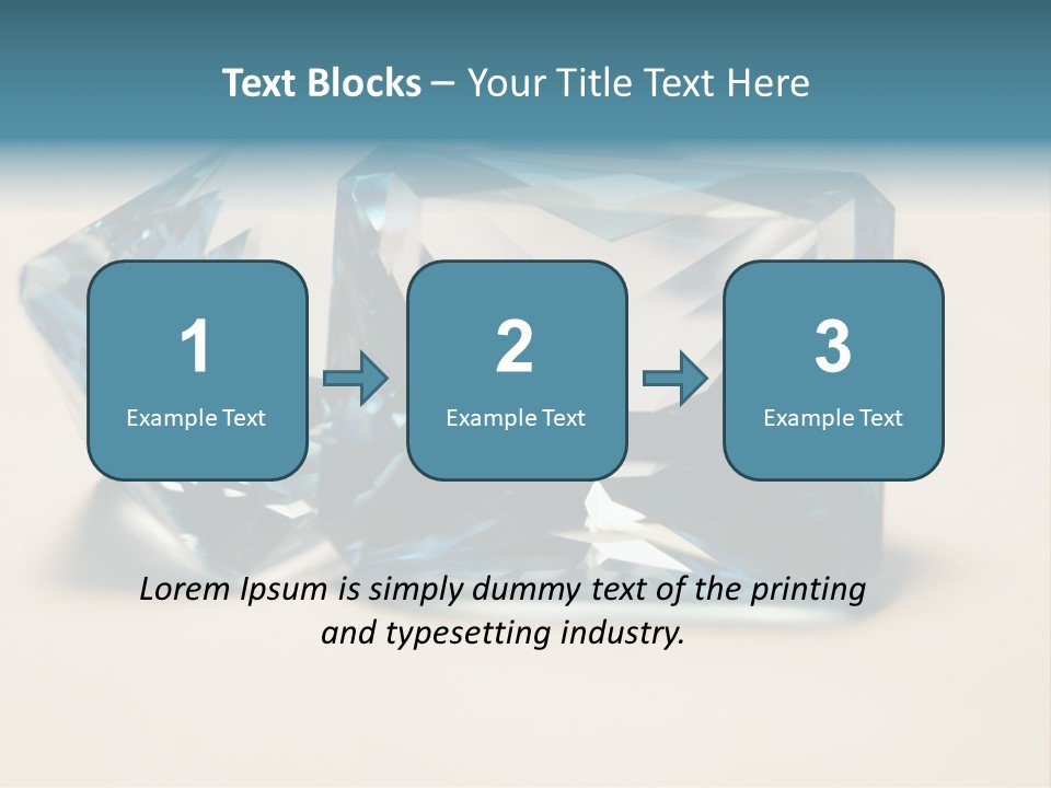 Bright Beautiful Collection PowerPoint Template