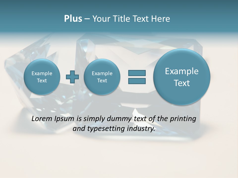 Bright Beautiful Collection PowerPoint Template