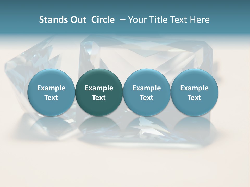 Bright Beautiful Collection PowerPoint Template