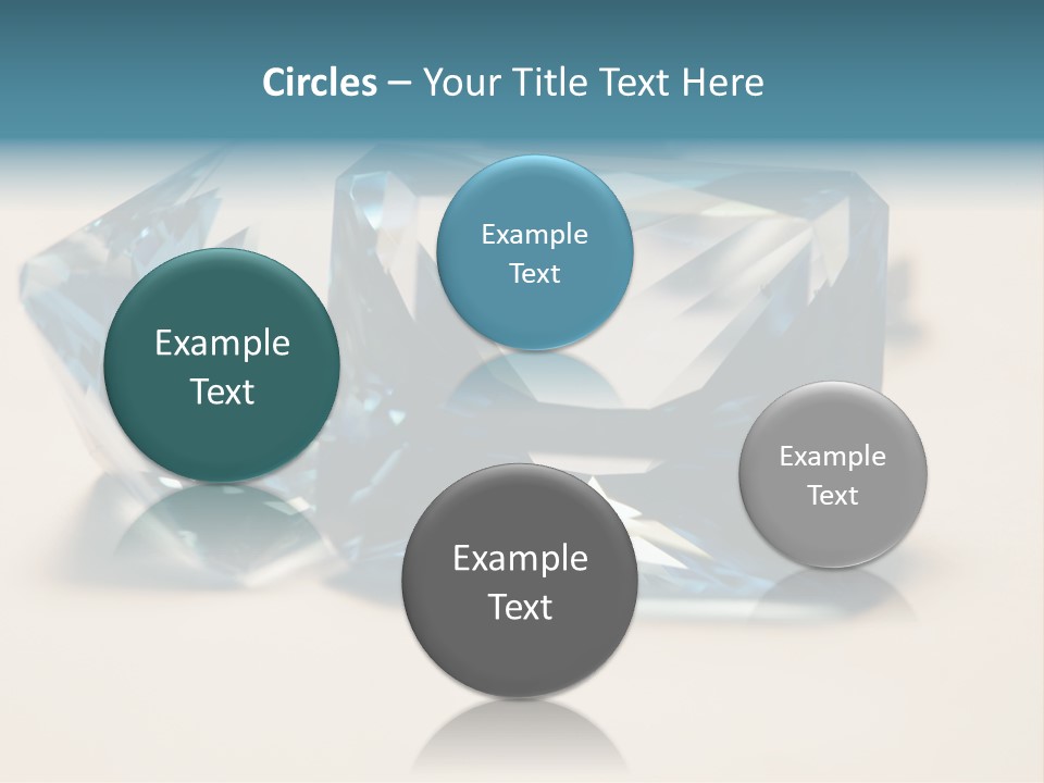 Bright Beautiful Collection PowerPoint Template
