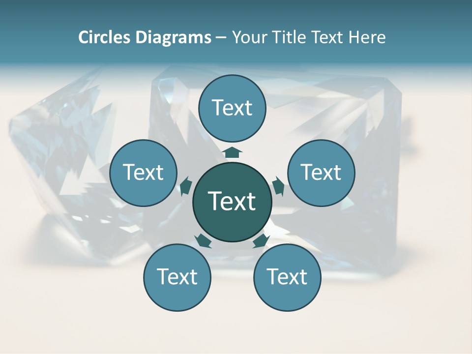 Bright Beautiful Collection PowerPoint Template
