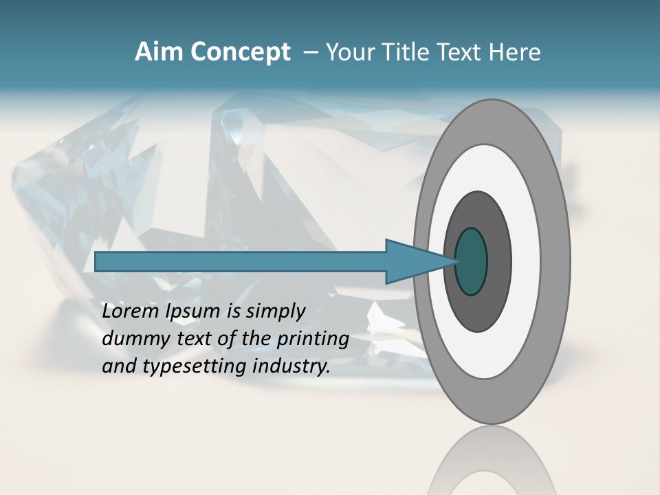 Bright Beautiful Collection PowerPoint Template