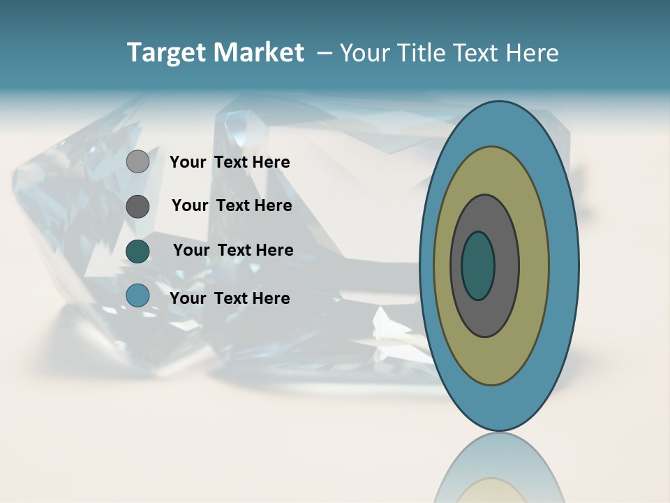 Bright Beautiful Collection PowerPoint Template