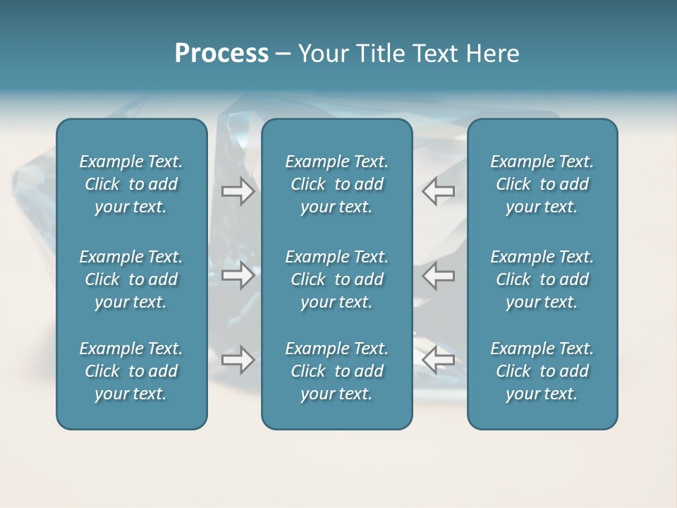 Bright Beautiful Collection PowerPoint Template