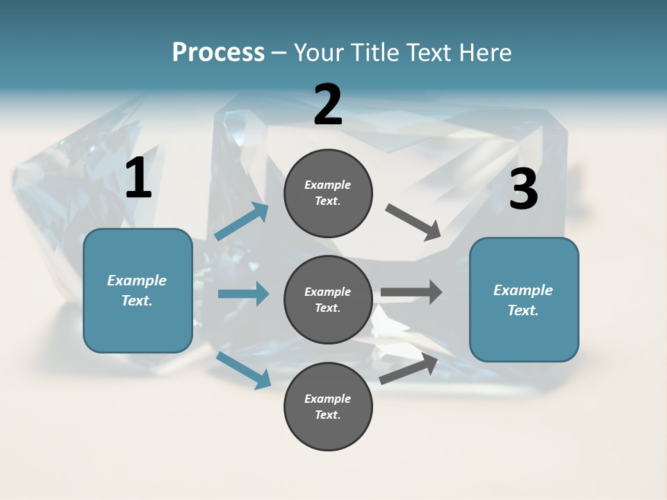Bright Beautiful Collection PowerPoint Template
