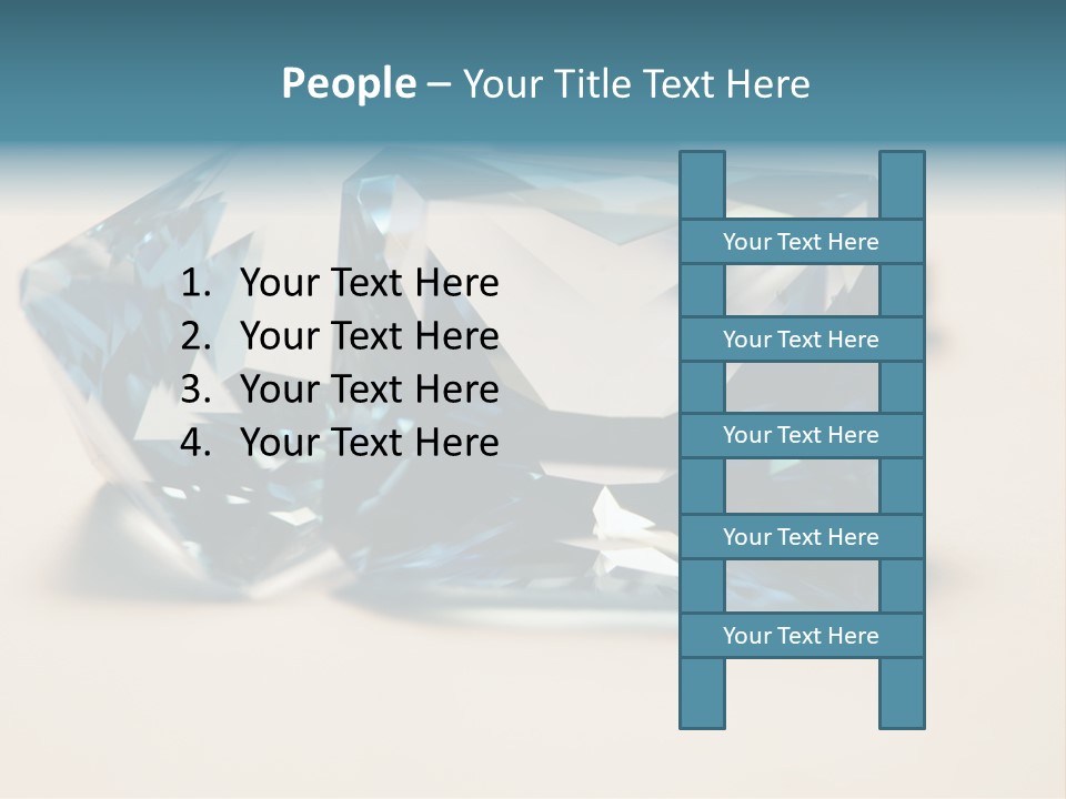 Bright Beautiful Collection PowerPoint Template