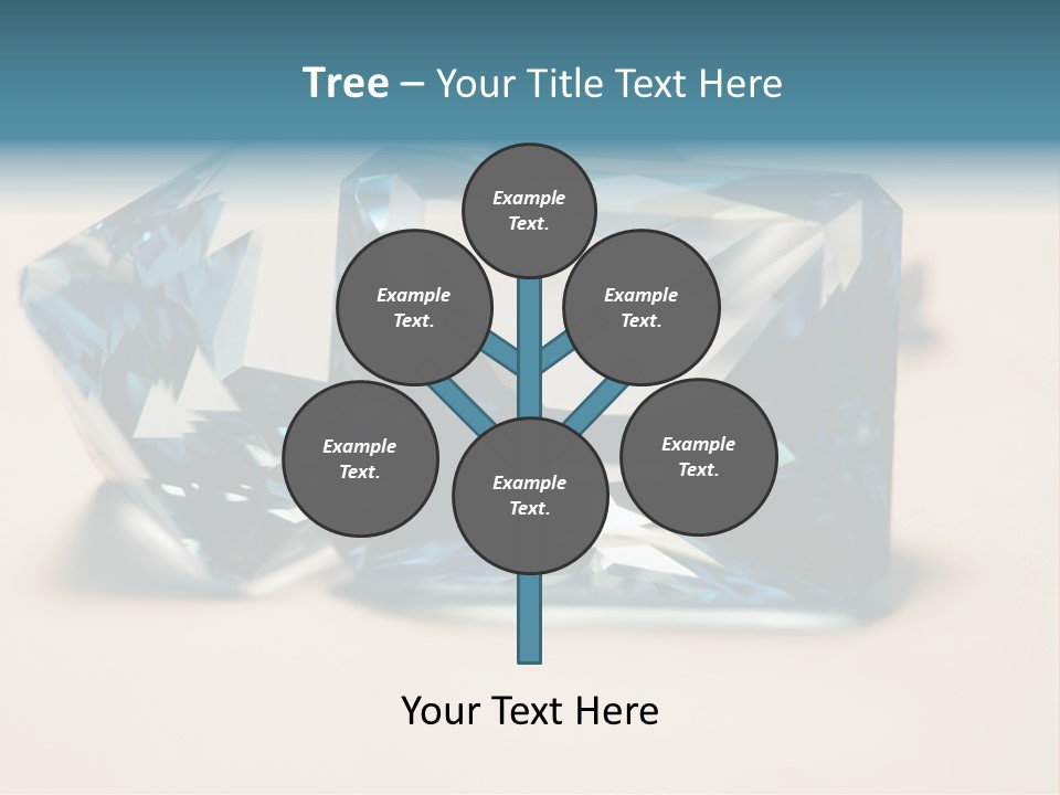 Bright Beautiful Collection PowerPoint Template