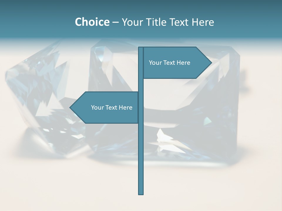 Bright Beautiful Collection PowerPoint Template