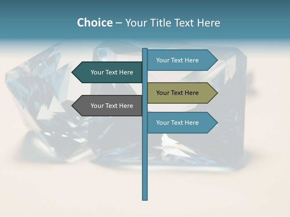 Bright Beautiful Collection PowerPoint Template