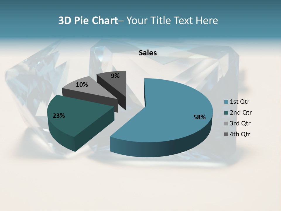 Bright Beautiful Collection PowerPoint Template