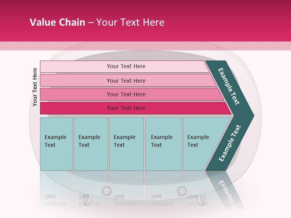 Moniteur Show Vidueo PowerPoint Template