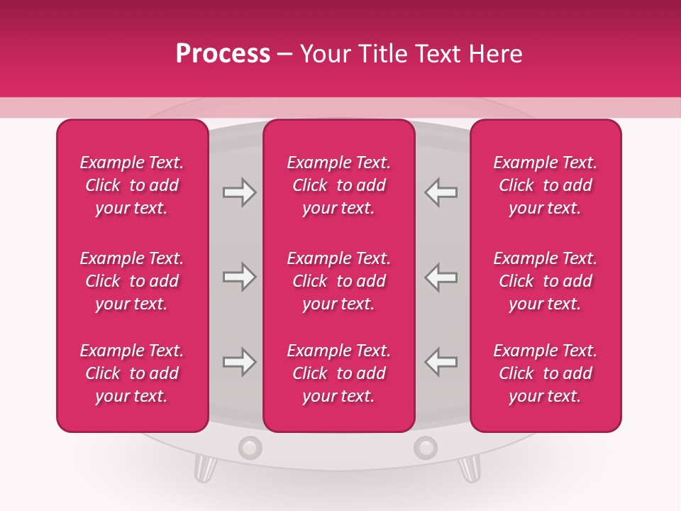 Moniteur Show Vidueo PowerPoint Template