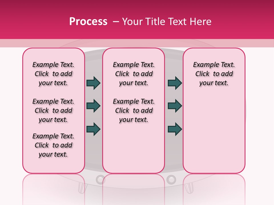 Moniteur Show Vidueo PowerPoint Template