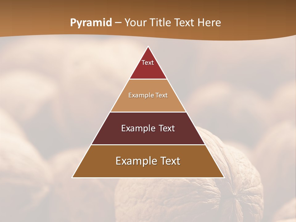 Foodstuff Macro Kernel PowerPoint Template
