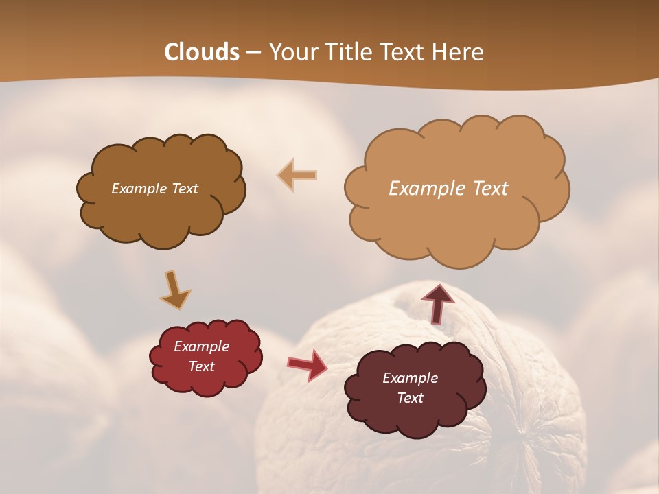 Foodstuff Macro Kernel PowerPoint Template