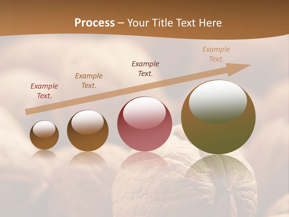 Foodstuff Macro Kernel PowerPoint Template