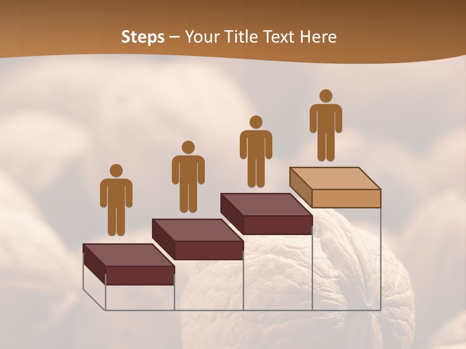 Foodstuff Macro Kernel PowerPoint Template