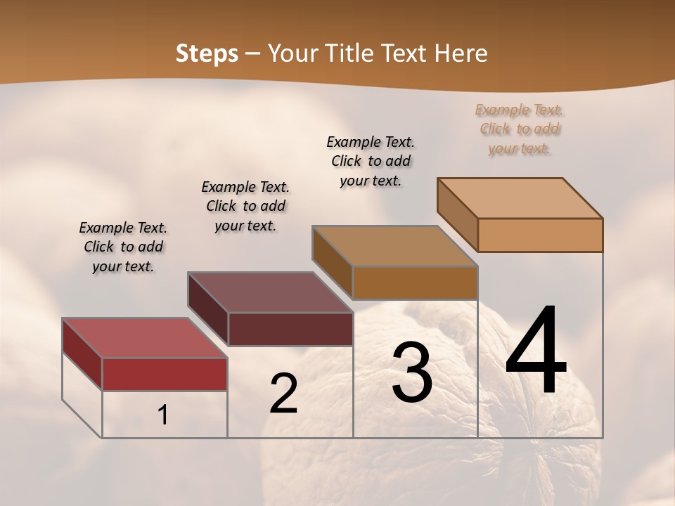 Foodstuff Macro Kernel PowerPoint Template