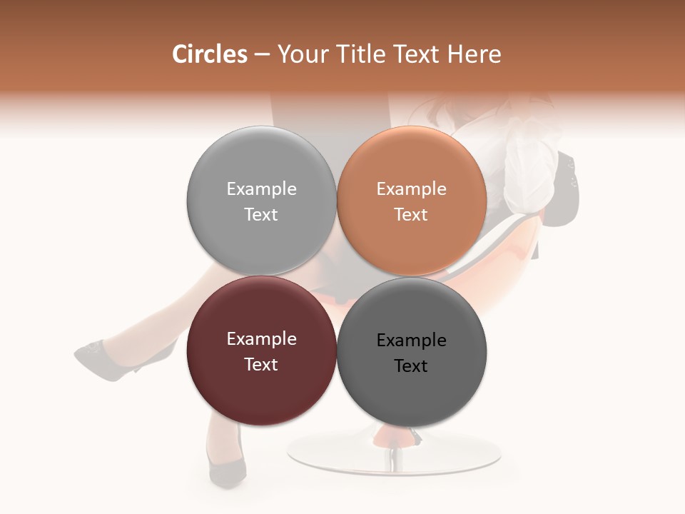 Information Beautiful Office PowerPoint Template