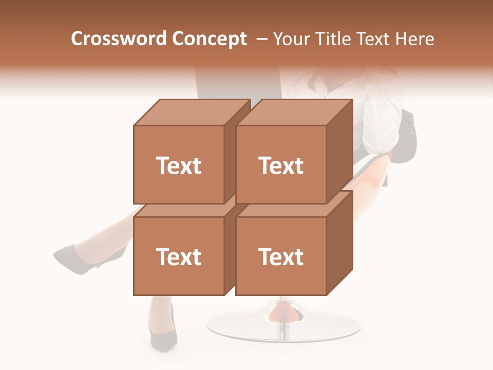 Information Beautiful Office PowerPoint Template