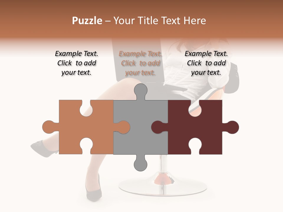Information Beautiful Office PowerPoint Template