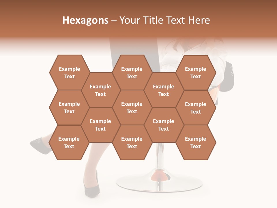 Information Beautiful Office PowerPoint Template