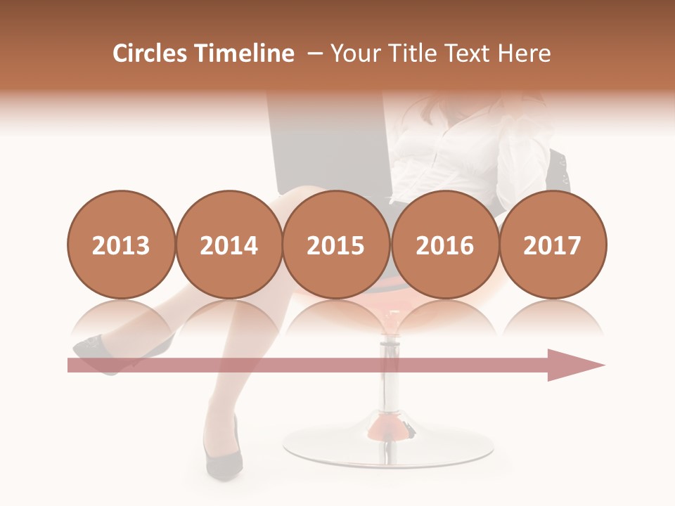 Information Beautiful Office PowerPoint Template