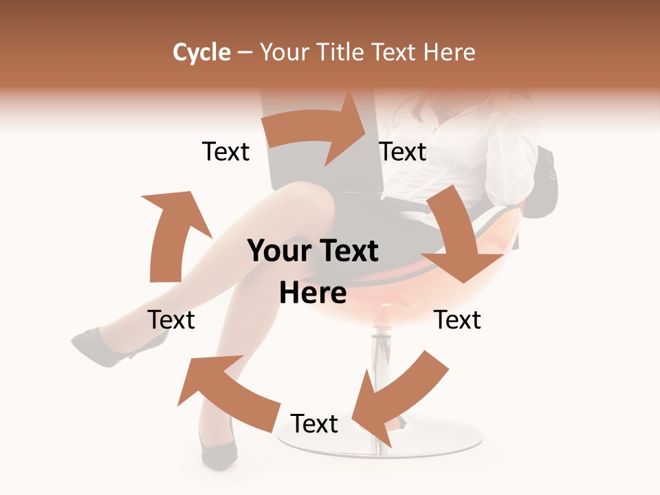 Information Beautiful Office PowerPoint Template