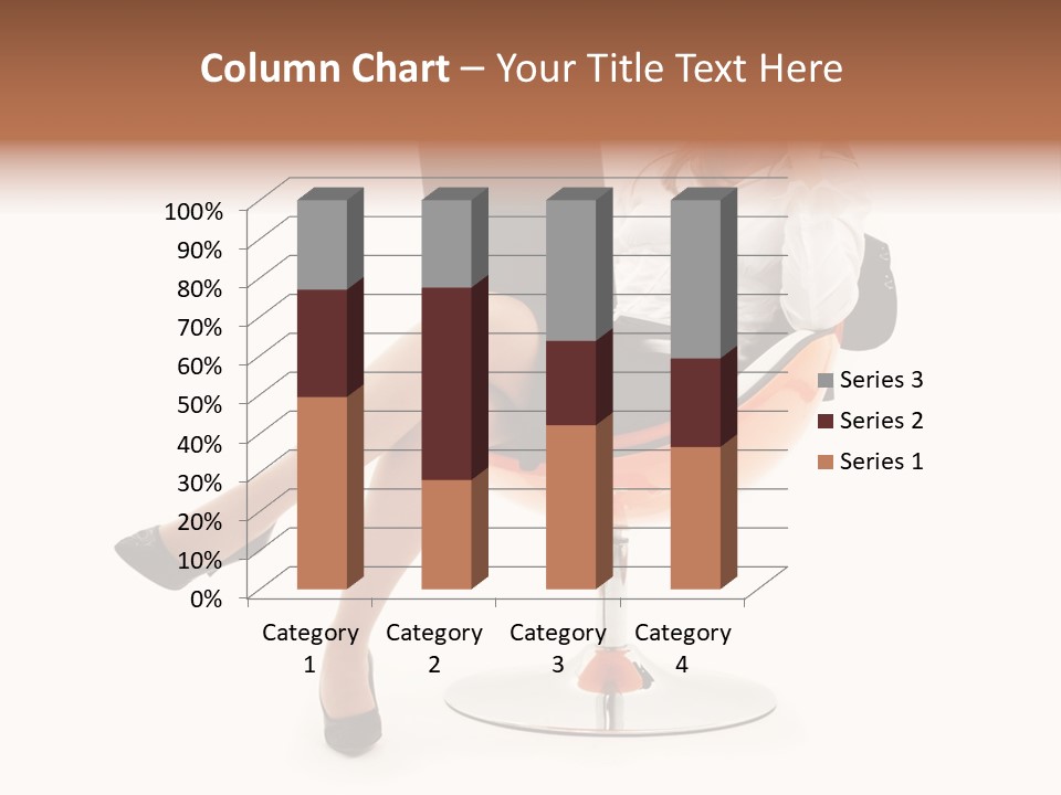 Information Beautiful Office PowerPoint Template