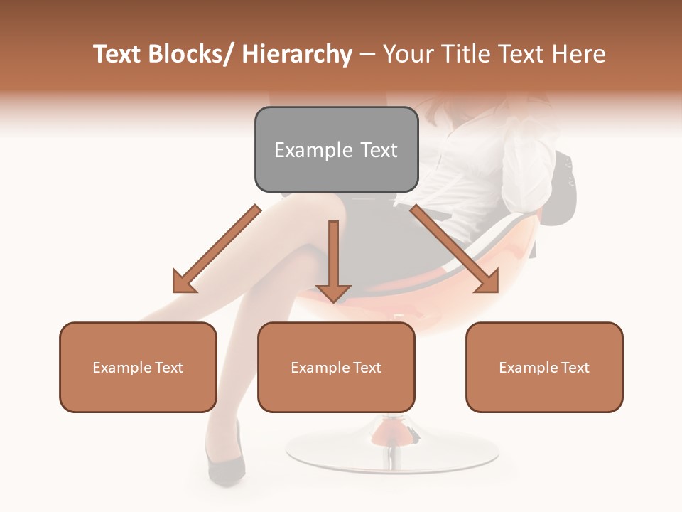 Information Beautiful Office PowerPoint Template