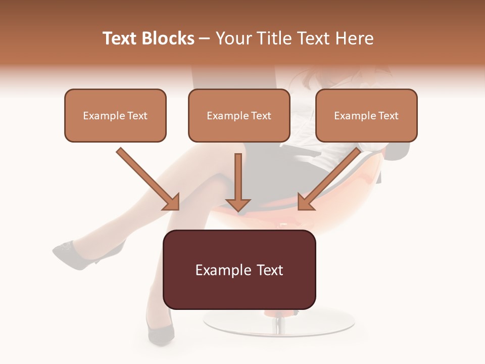 Information Beautiful Office PowerPoint Template