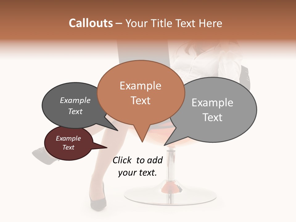 Information Beautiful Office PowerPoint Template