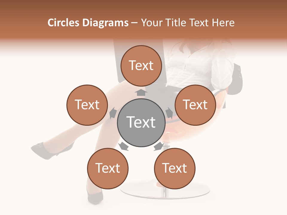 Information Beautiful Office PowerPoint Template