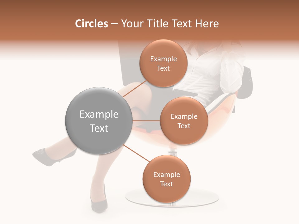 Information Beautiful Office PowerPoint Template