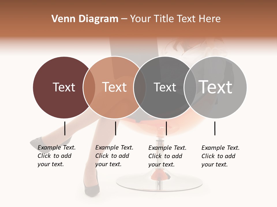 Information Beautiful Office PowerPoint Template