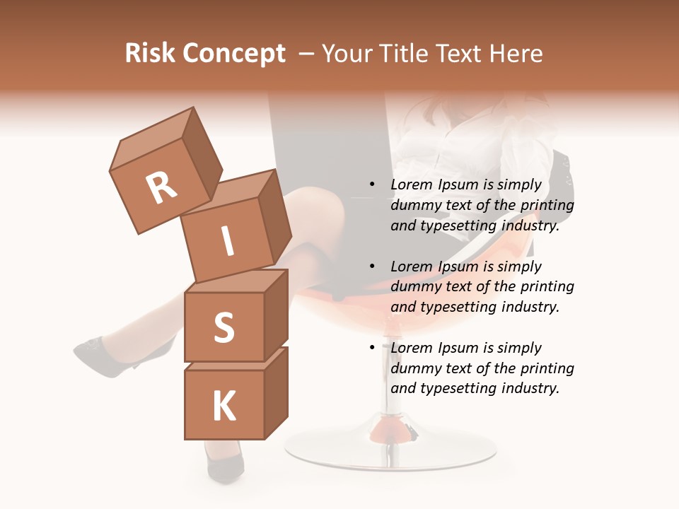 Information Beautiful Office PowerPoint Template