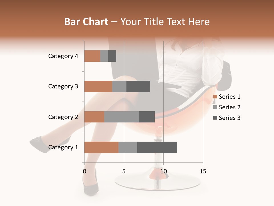 Information Beautiful Office PowerPoint Template