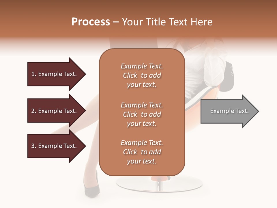 Information Beautiful Office PowerPoint Template