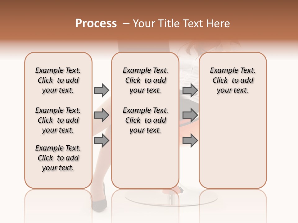 Information Beautiful Office PowerPoint Template
