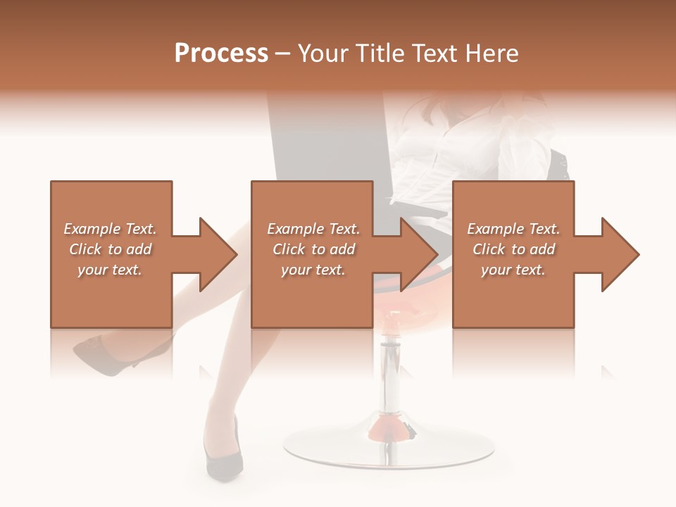 Information Beautiful Office PowerPoint Template