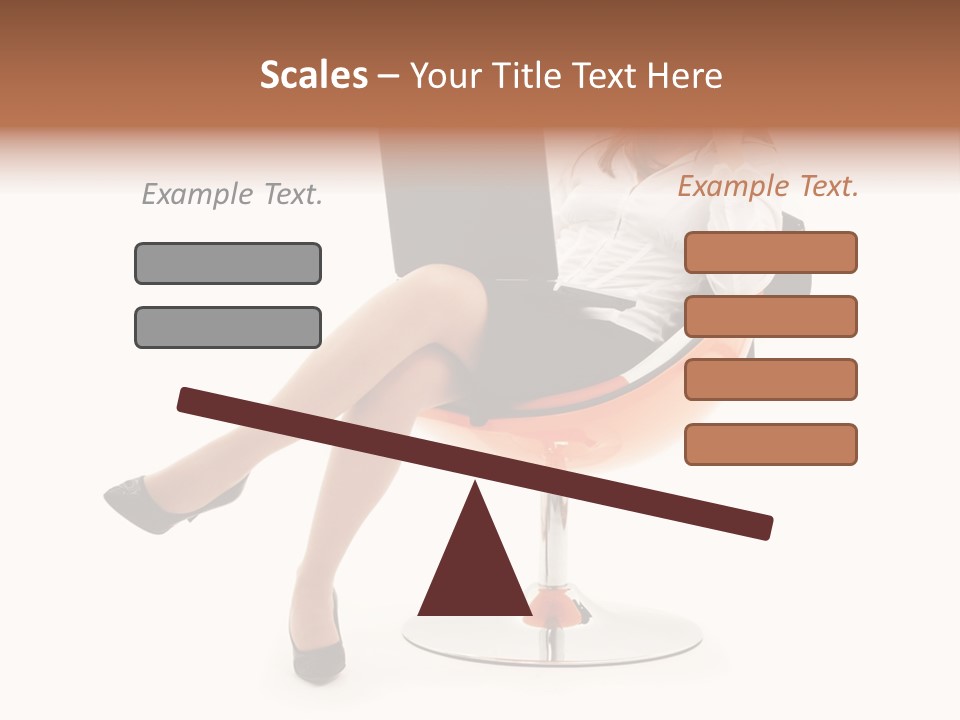 Information Beautiful Office PowerPoint Template