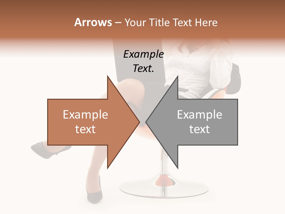 Information Beautiful Office PowerPoint Template